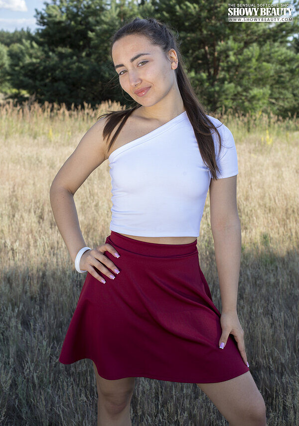 Серафима, 22 года, 1 размер груди