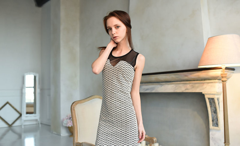 Алиса, 22 года, 3 размер груди